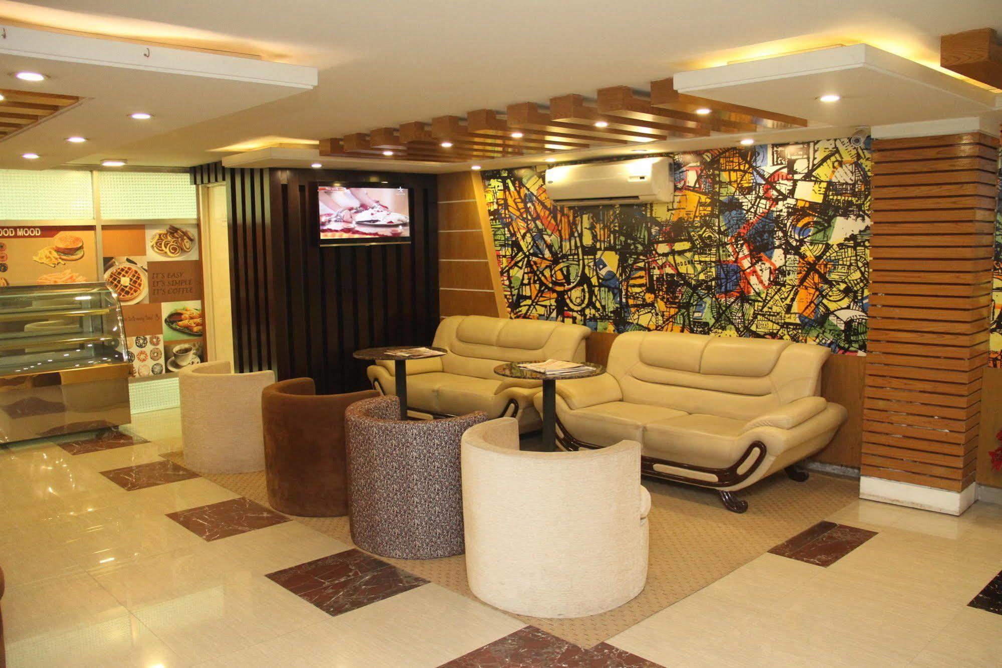 Century Park Residence Dacca Exterior foto